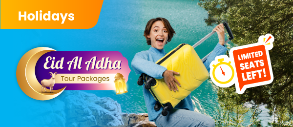 Eid Al Adha Package 
