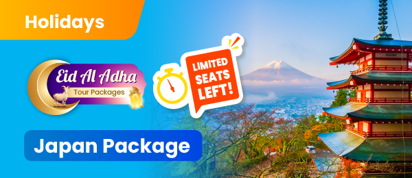 Japan Holiday Package 