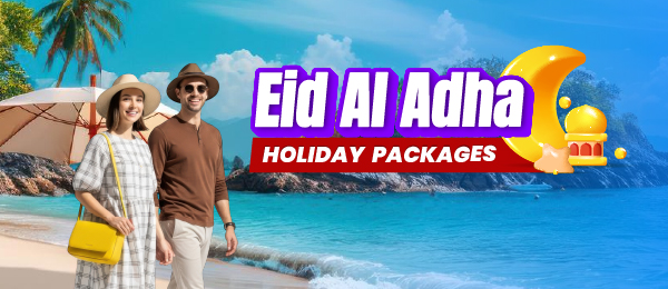 Eid Al Adha Tour Packages 2026