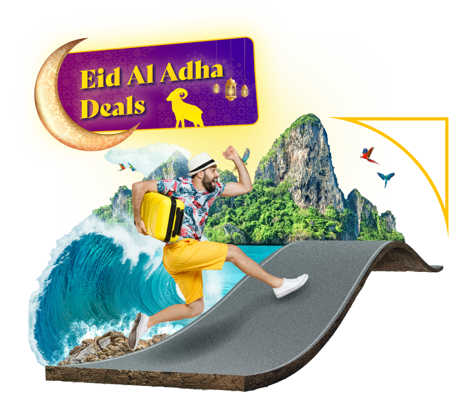 Eid Al Adha Tours 2024