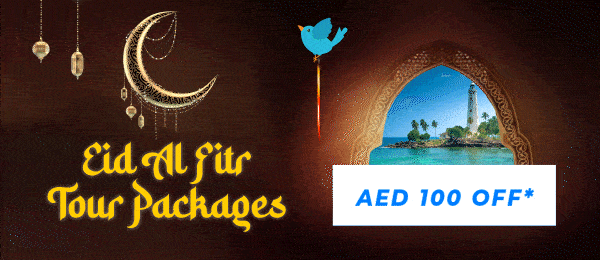 Eid Al Fitr Packages