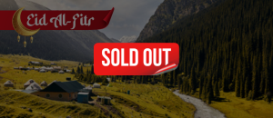 Eid Kyrgyzstan Sold Out