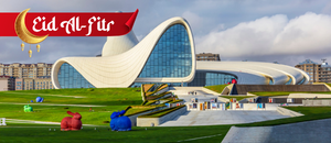 Eid Tour Baku