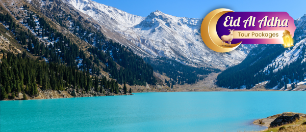 Almaty Tour Package