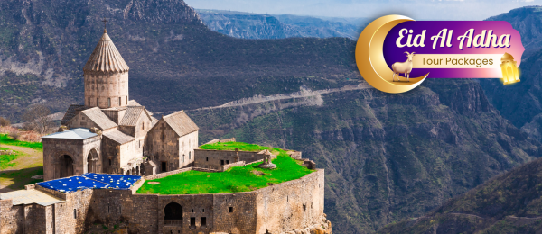 Armenia Tour Package 