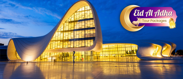 Baku Tour Package