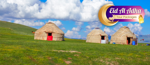 Kyrgyzstan Tour Package