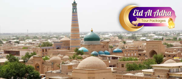 Uzbekistan Tour Package 