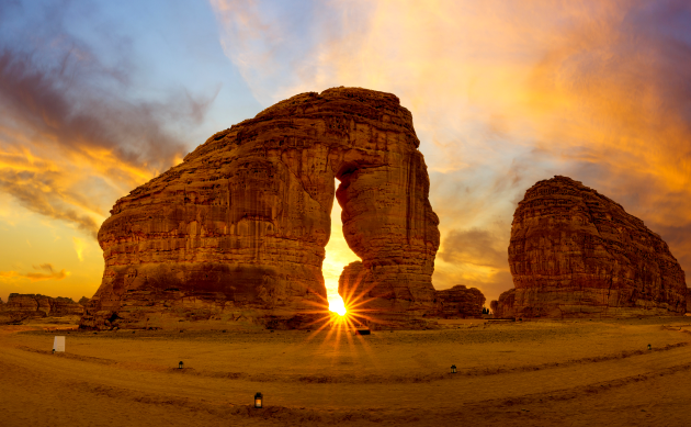 Elephant Rock AlUla