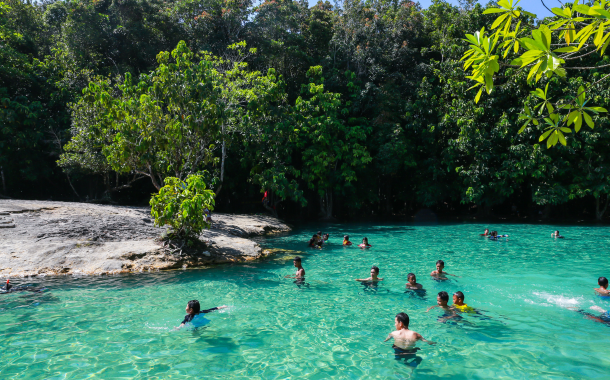 Emerald Pool