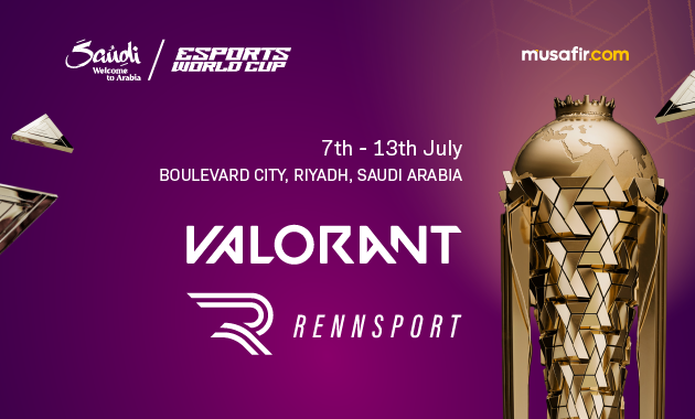 Riyadh Esports Cup: 6 Nights & Apex Legends