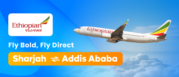 Ethiopian Airlines 