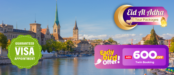 Europe Tour Packages