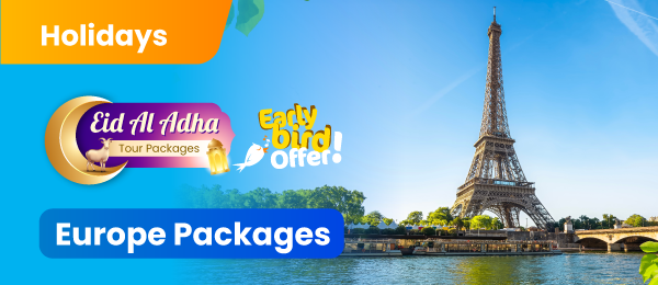 Europe Tour Packages