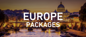 Europe Tour Packages from UAE