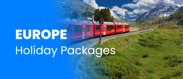 Europe Tour Packages