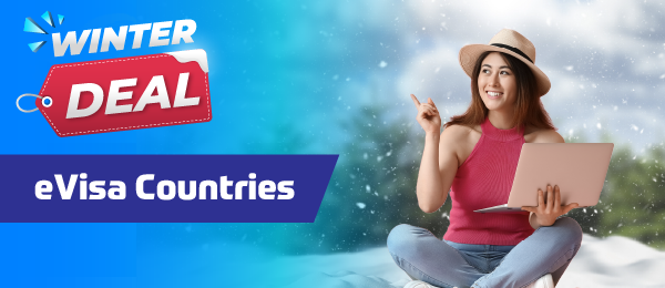 eVisa Countries