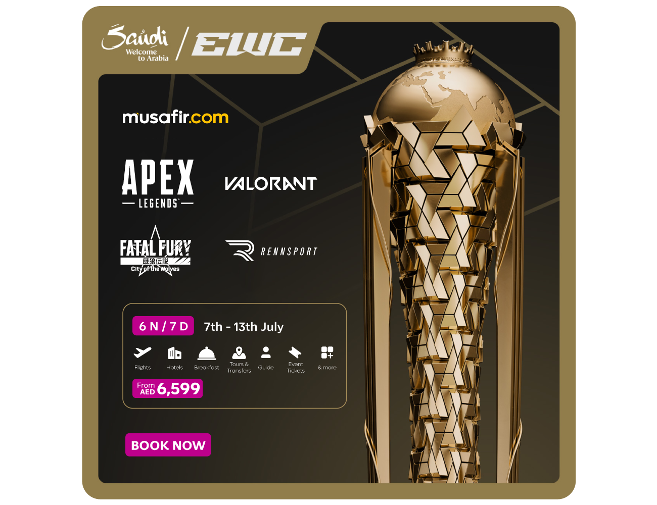 Esports World Cup 2025