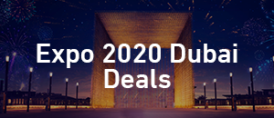 Expo 2020 Dubai Deals