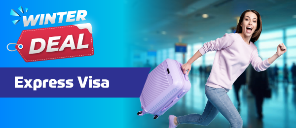 Express UAE tourist visa