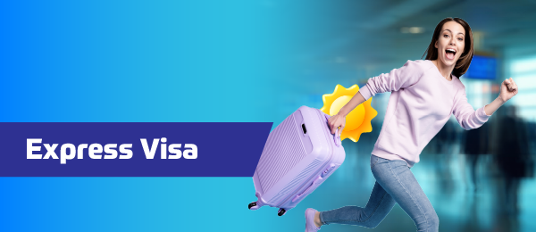 Express UAE Tourist Visa