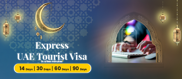 Express UAE Tourist Visa