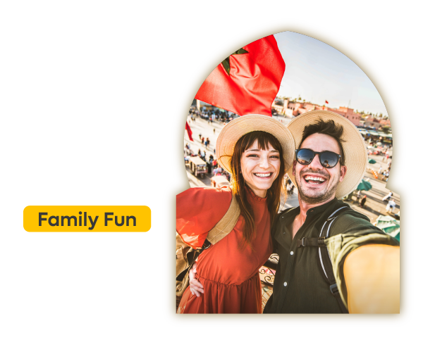 Morocco Tour Package 