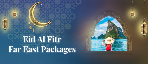 Far East Holiday Packages