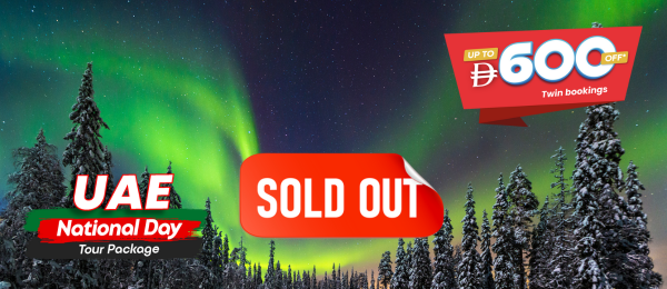 Finland UAE National Day Holiday Package