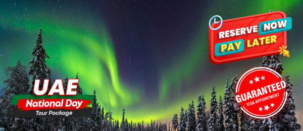 Finland UAE National Day Holiday Package