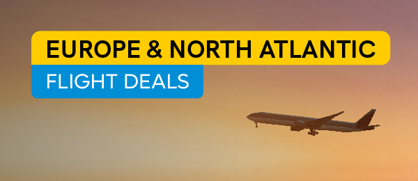 Flight Deals