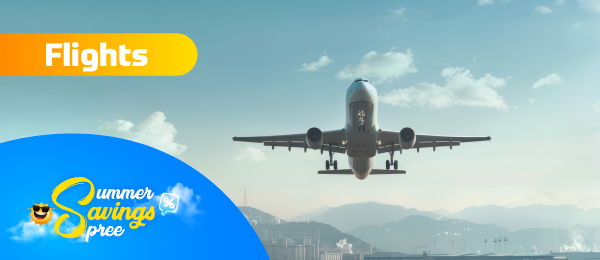 Flights Offer