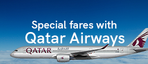 Flight-offers-Qatar-airways