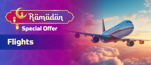 Flight offer