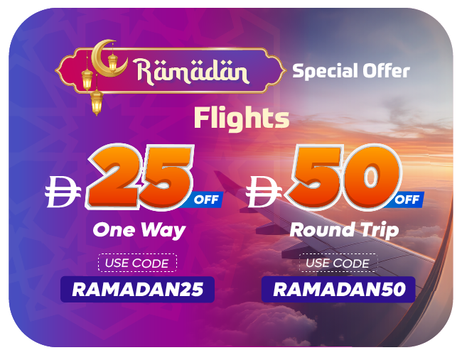 Flights Offer
