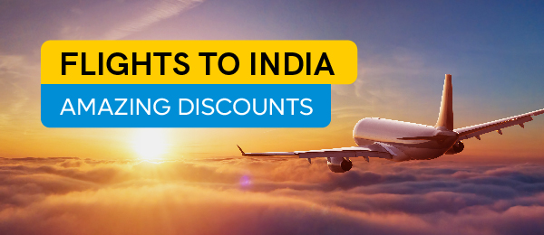 Flights to India