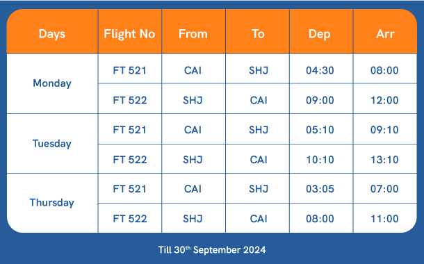 FlyEgypt Flights to Cairo