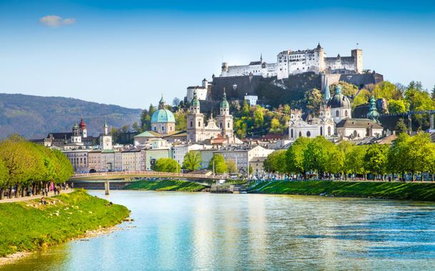 Fortress Salzburg