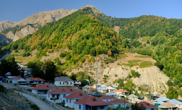 Gabala Baku