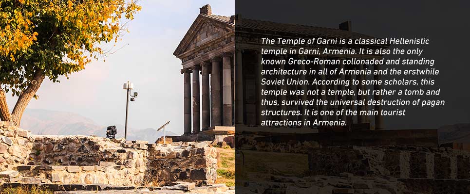 Garni Temple, Armenia26