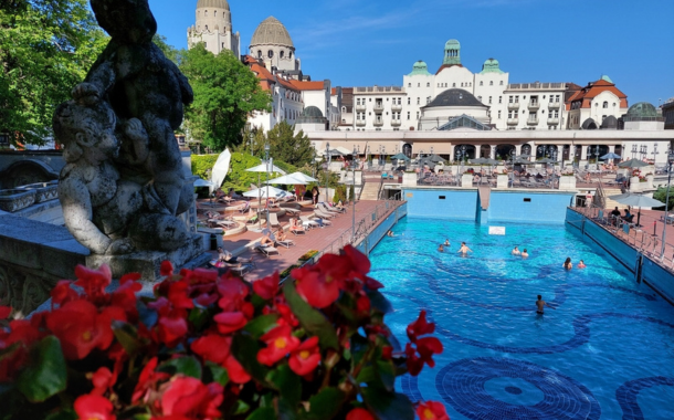 GELLERT THERMAL BATH GELLERT THERMAL BATH