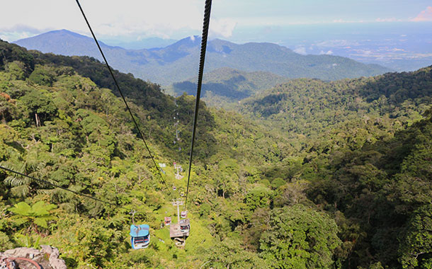 Kuala Lumpur Genting Highlands Tour - Musafir UAE