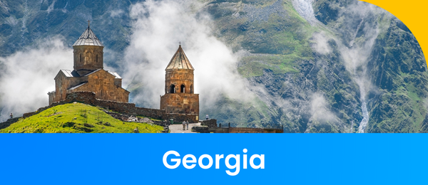 Georgia e visa