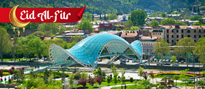 Georgia Eid Al Fitr