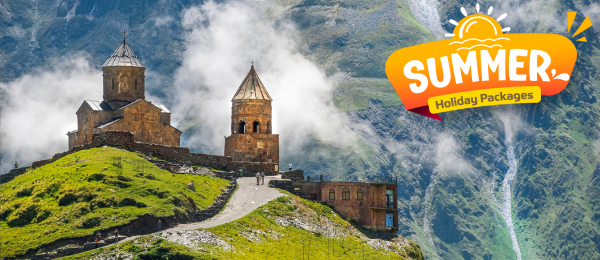 Georgia Tour Package 