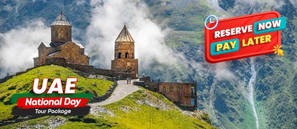 Georgia Holiday Package