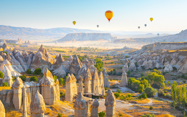 Goreme Valley Turkey Goreme Valley Turkey