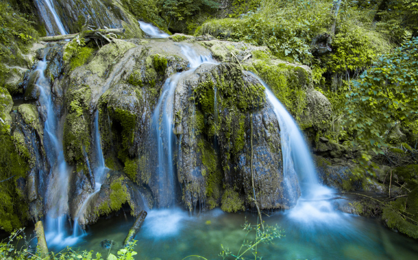 Gostilje waterfall Belgrade Gostilje waterfall Belgrade