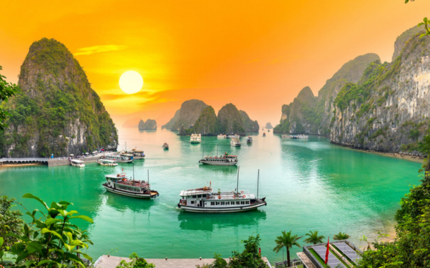 HALONG BAY