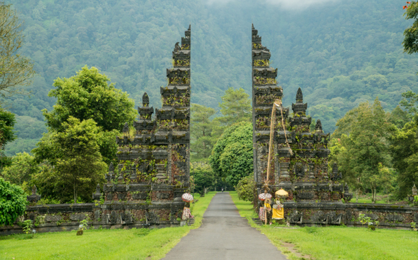 Handara Gate Bali
